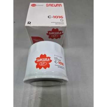 Фильтр маслянный  для Hyundai Solaris